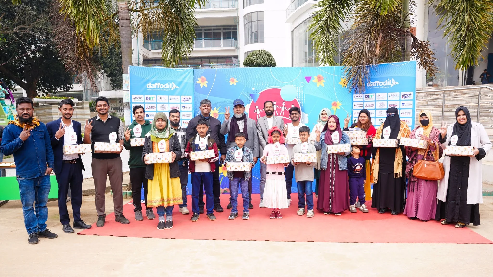 Daffodil Family Day 2026 | A Day Full of Smiles, Love & Togetherness